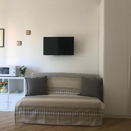 Lovely Little Apartment In Via Aurelia Рим Екстериор снимка