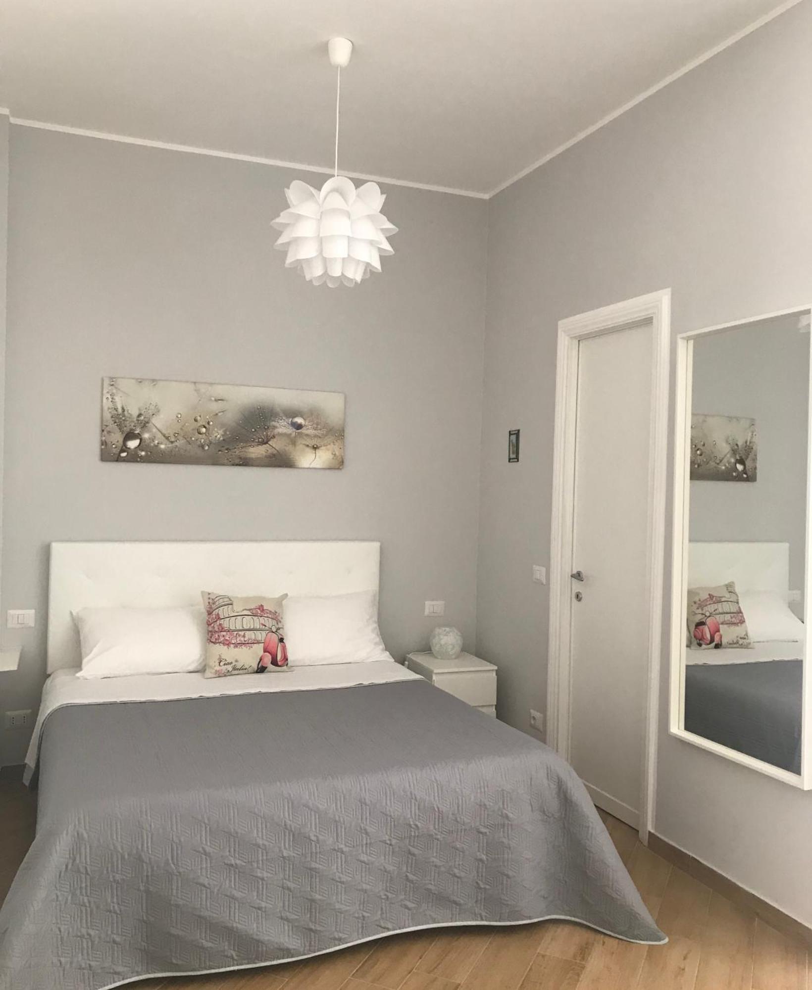 Lovely Little Apartment In Via Aurelia Рим Екстериор снимка