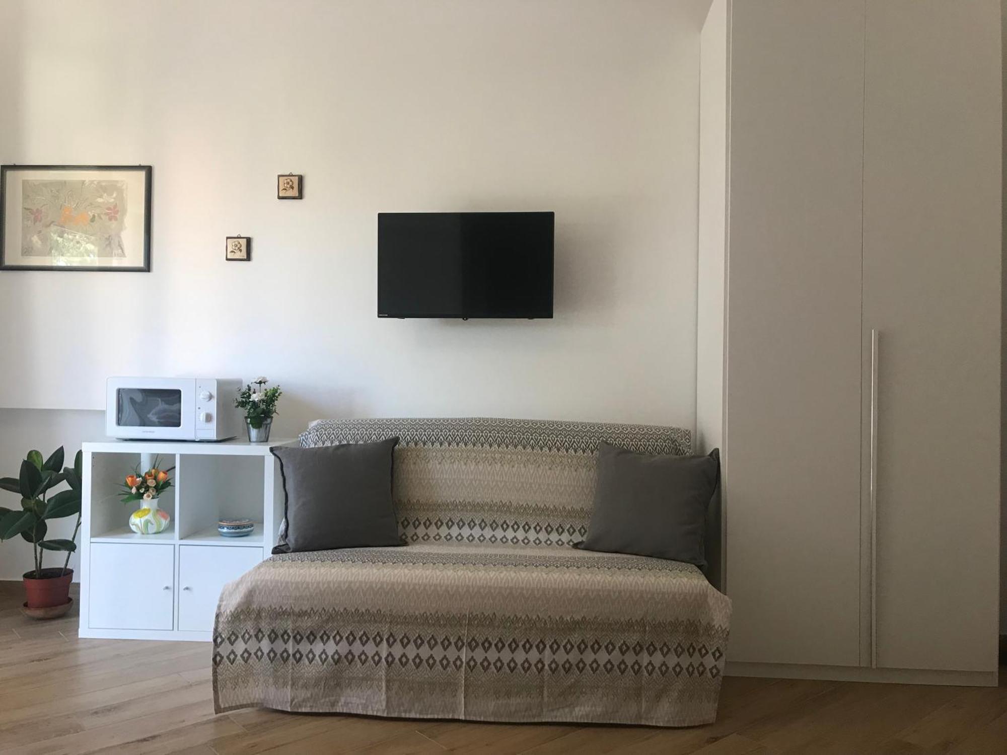 Lovely Little Apartment In Via Aurelia Рим Екстериор снимка