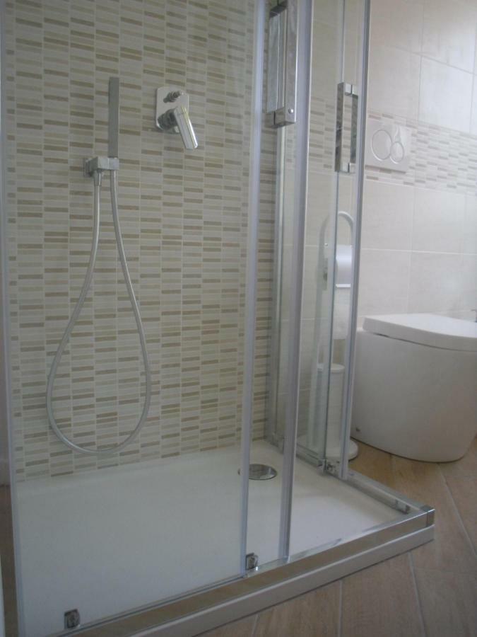Lovely Little Apartment In Via Aurelia Рим Екстериор снимка