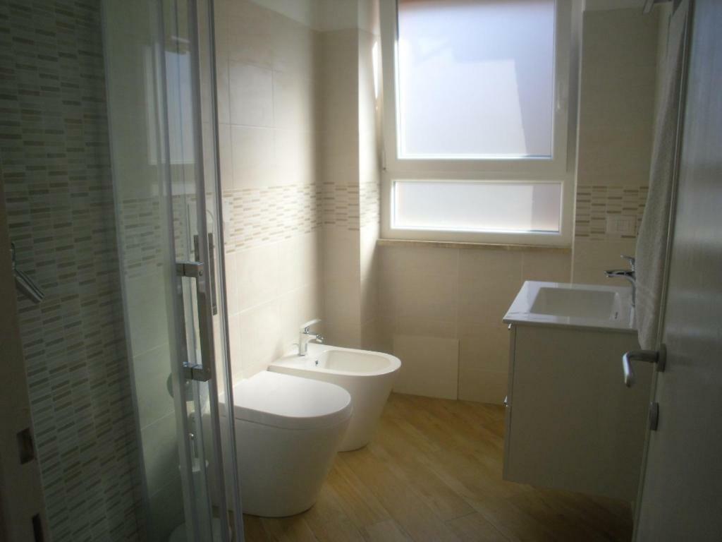 Lovely Little Apartment In Via Aurelia Рим Екстериор снимка