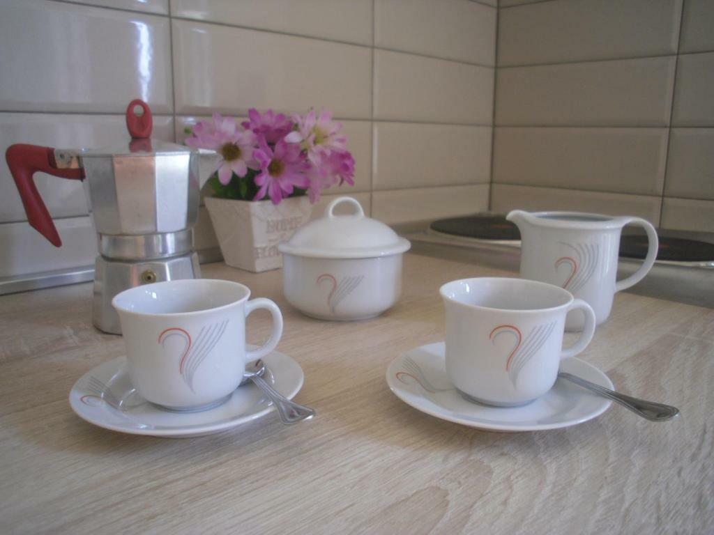 Lovely Little Apartment In Via Aurelia Рим Екстериор снимка