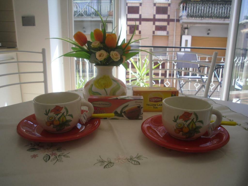 Lovely Little Apartment In Via Aurelia Рим Екстериор снимка