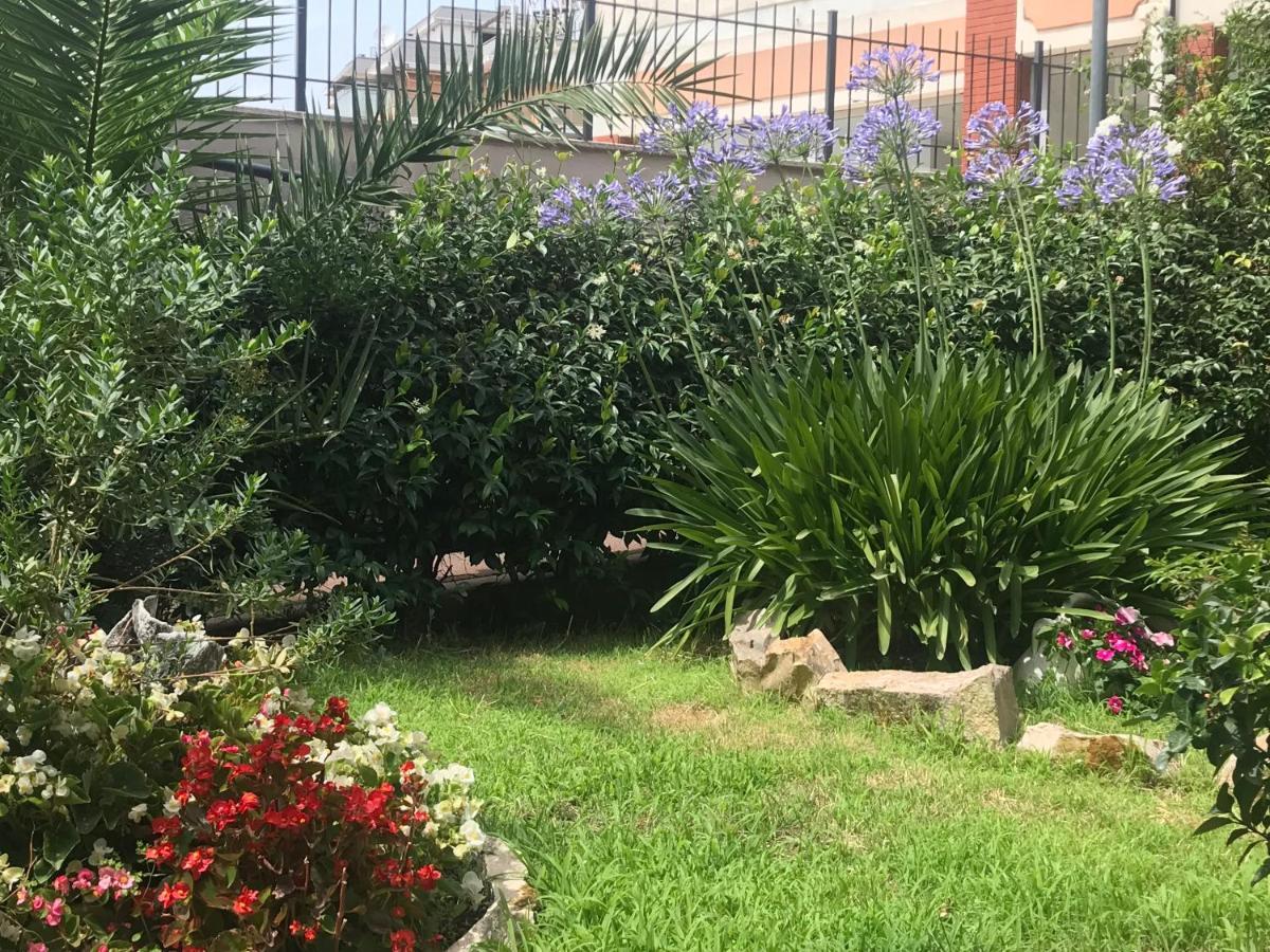 Lovely Little Apartment In Via Aurelia Рим Екстериор снимка